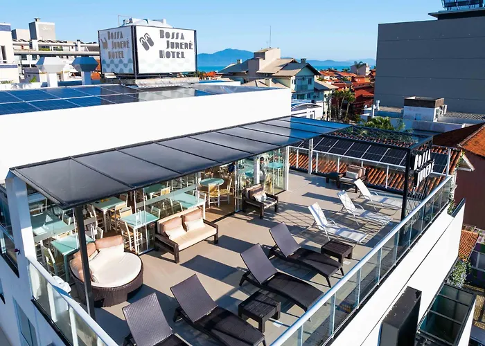 Angá Jurerê Apart Hotel Florianópolis